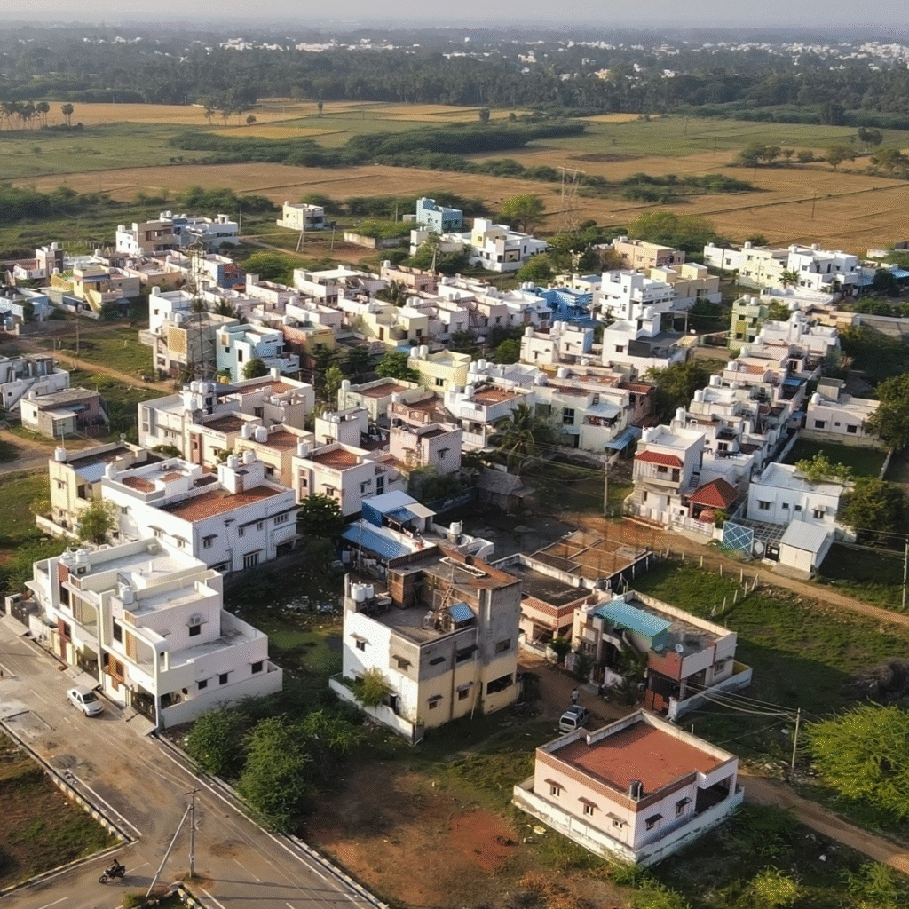 group house builders in trichy
